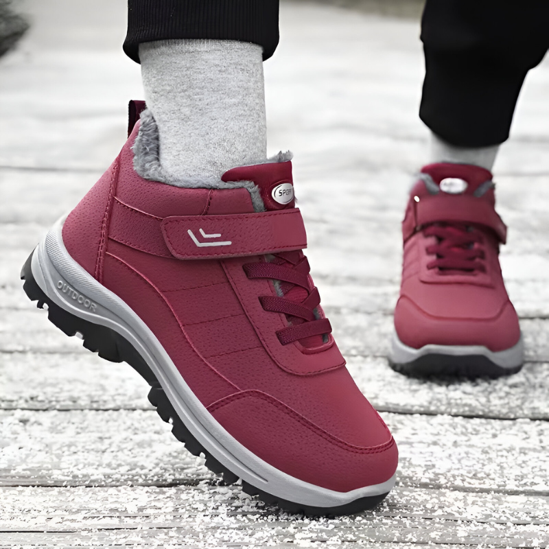 Kiro™ | Comfortabele Schoenen met Ondersteunend Voetbed