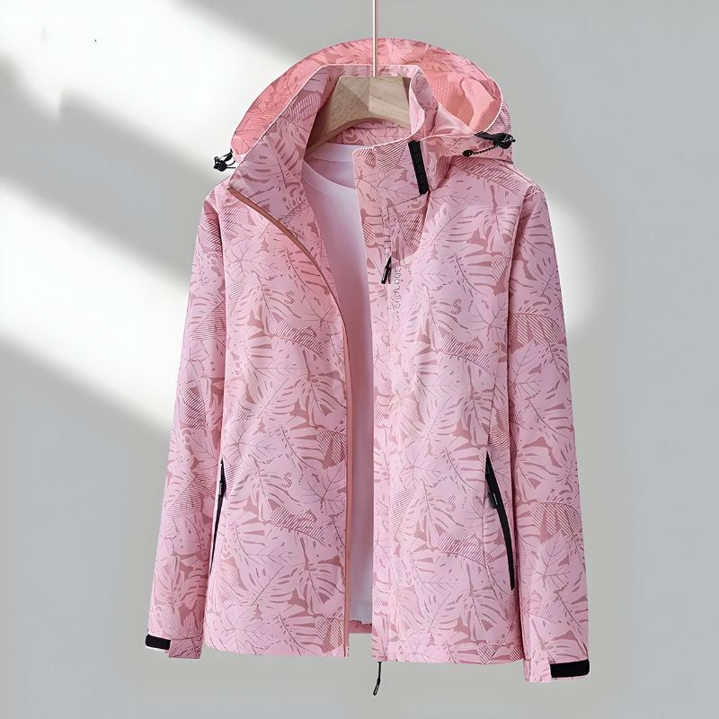 Evy™ | Comfortabele Wind- & Regenjas