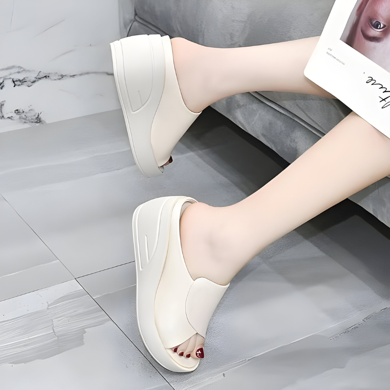 Loïs | Comfortabele Sandalen met Ondersteunend Voetbed