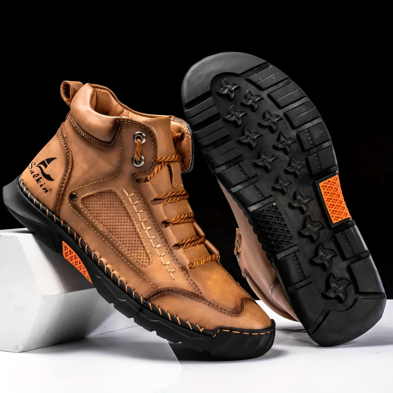 Naren™ | Comfortabele Sneakers met Ondersteunend Voetbed