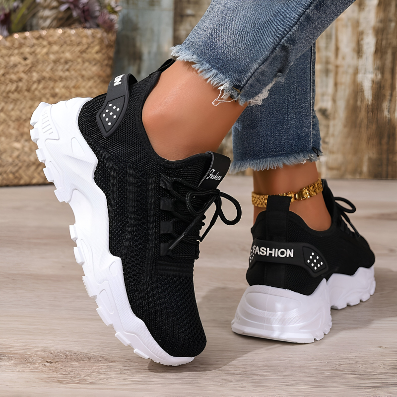 Bella™ | Comfortabele Sneaker met Ondersteunend Voetbed