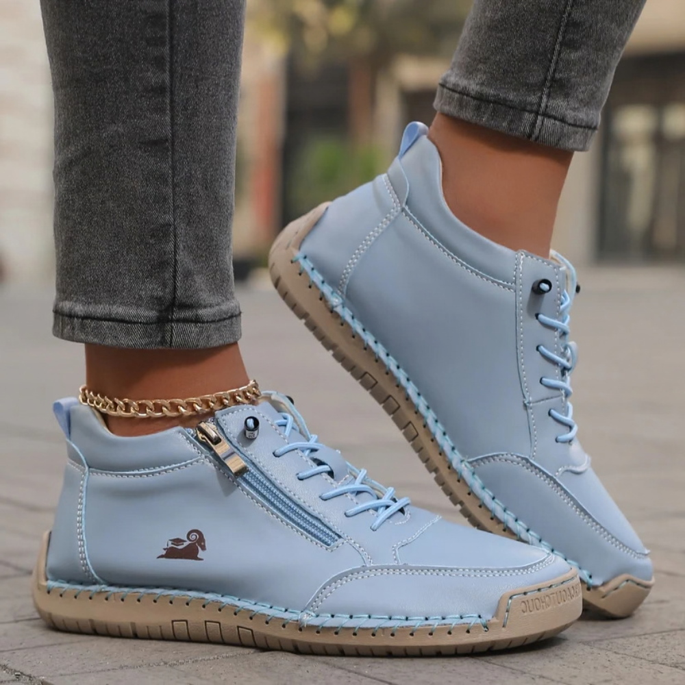 Tavi™ | Casual Comfortabele Sneakers met Ondersteunend Voetbed