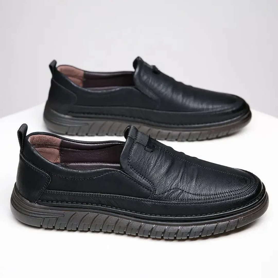 Theo™ | Comfortabele Schoenen met Ondersteunend Voetbed