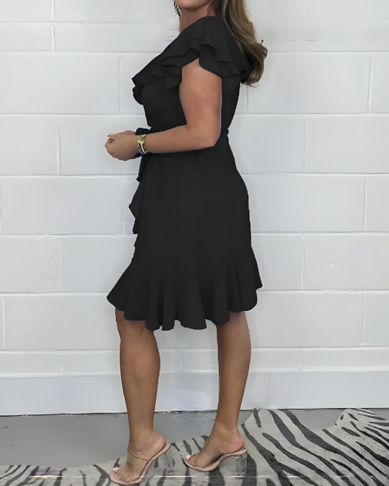 Abbey™ | Elegante en Stijlvolle Jurk