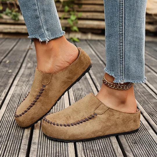 Arlo | Suède Instap Schoenen