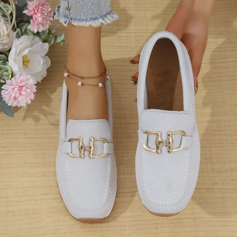 Sena™ | Comfortabele Sneakers met Ondersteunend Voetbed