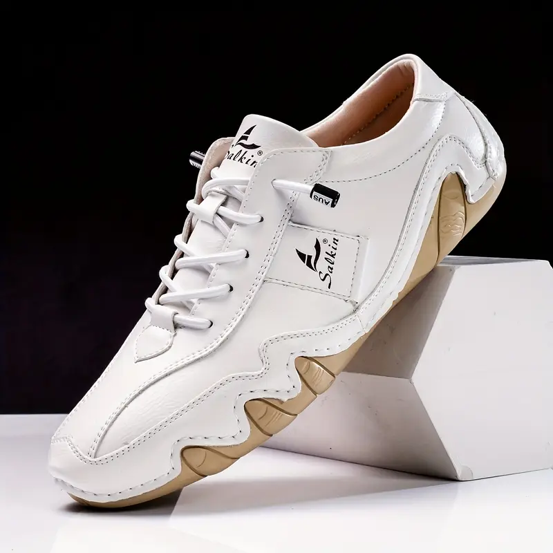 Greet™ | Comfortabele Sneakers met Ondersteunend Voetbed