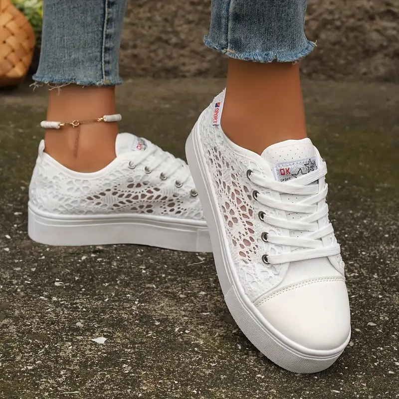 Auke™ | Comfortabele Sneakers met Ondersteunend Voetbed