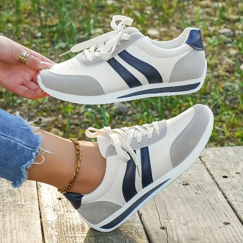 Nadine™ | Comfortabele Schoenen met Ondersteunend Voetbed