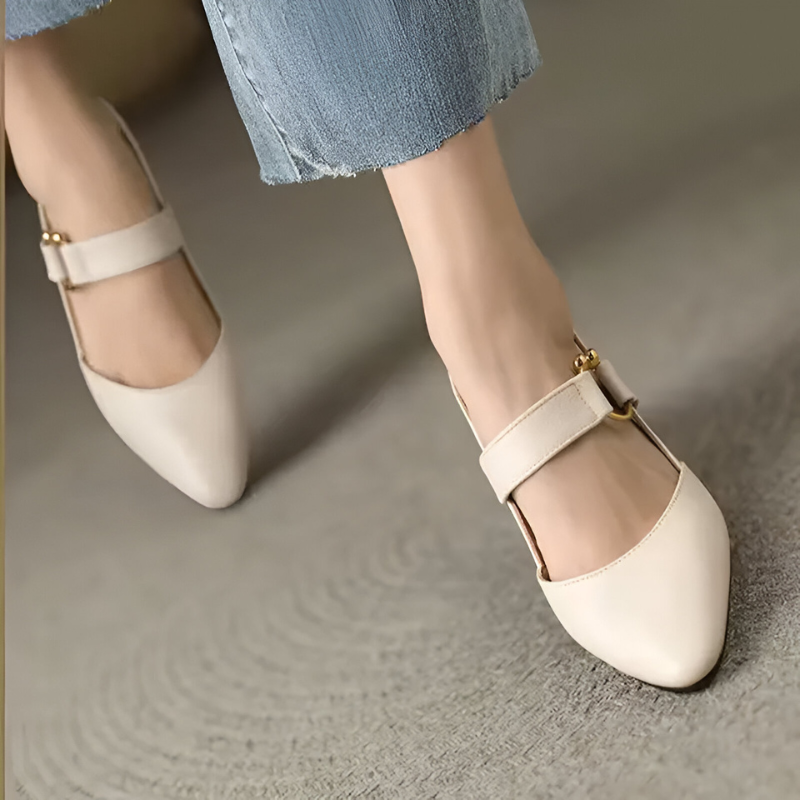 Bracha™ | Elegante Orthopedische Comfortabele Hakken