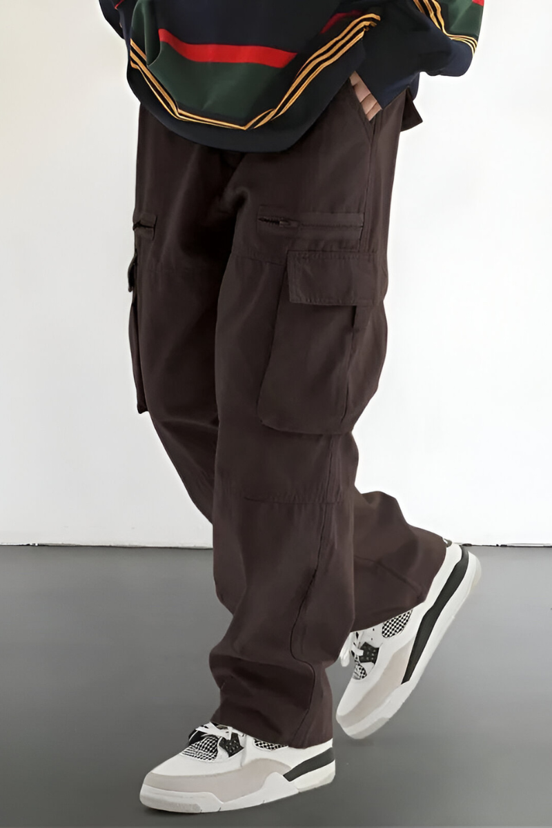 YK™ | Loose Fit Jeans