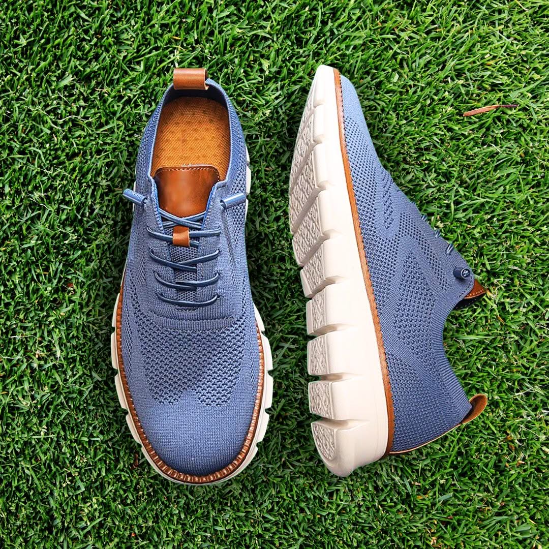 Finn™ | Comfortabele Orthopedische Wandelschoenen
