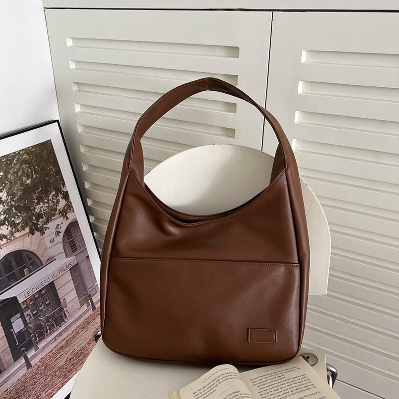 Elegance™ | Vegan Leren Tas
