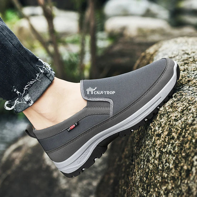 Luca™ | Comfortabele Schoenen met Ondersteunend Voetbed