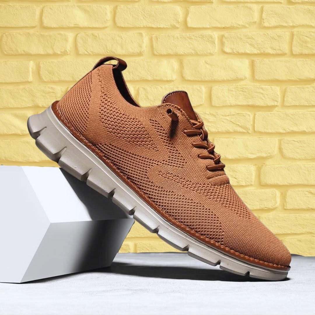 Finn™ | Comfortabele Orthopedische Wandelschoenen