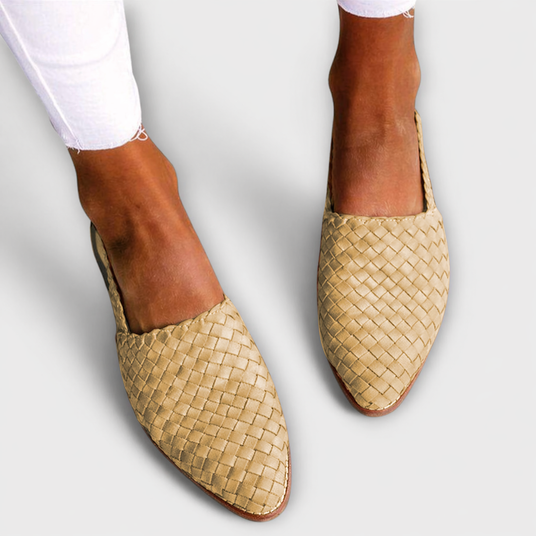 Sena™ | Elegante Instap Loafers