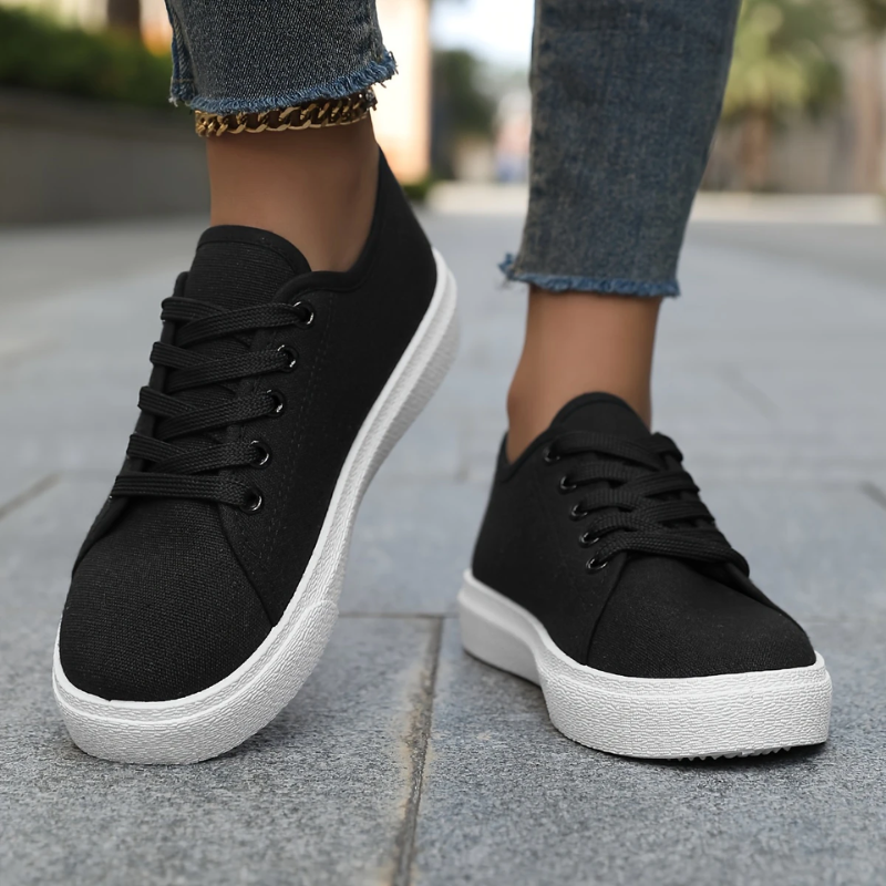 Robine™ | Comfortabele Schoenen met Ondersteunend Voetbed