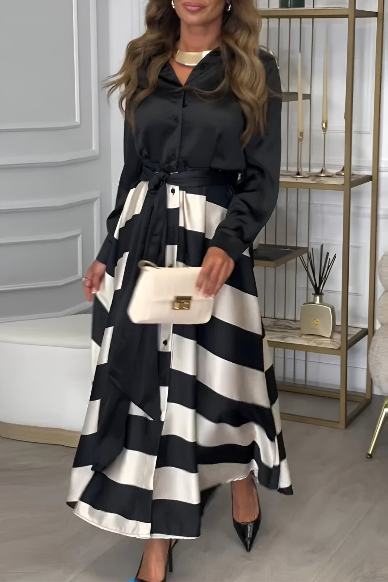 Mira™ | Stijlvolle Flowy Two Piece Set