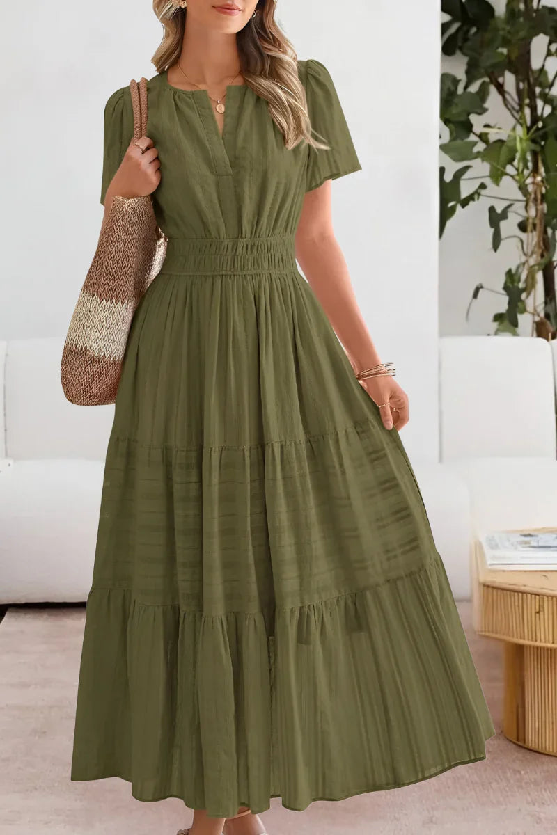 Emma™ | Boho Breeze Zomerjurk