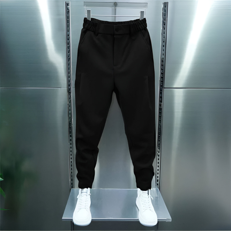 Carl | Casual en Slim Fit Broek