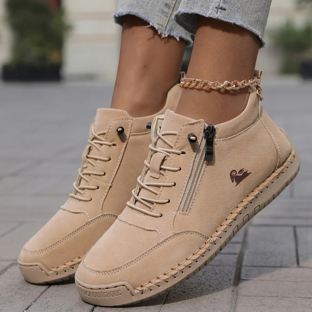 Tavi™ | Casual Comfortabele Sneakers met Ondersteunend Voetbed