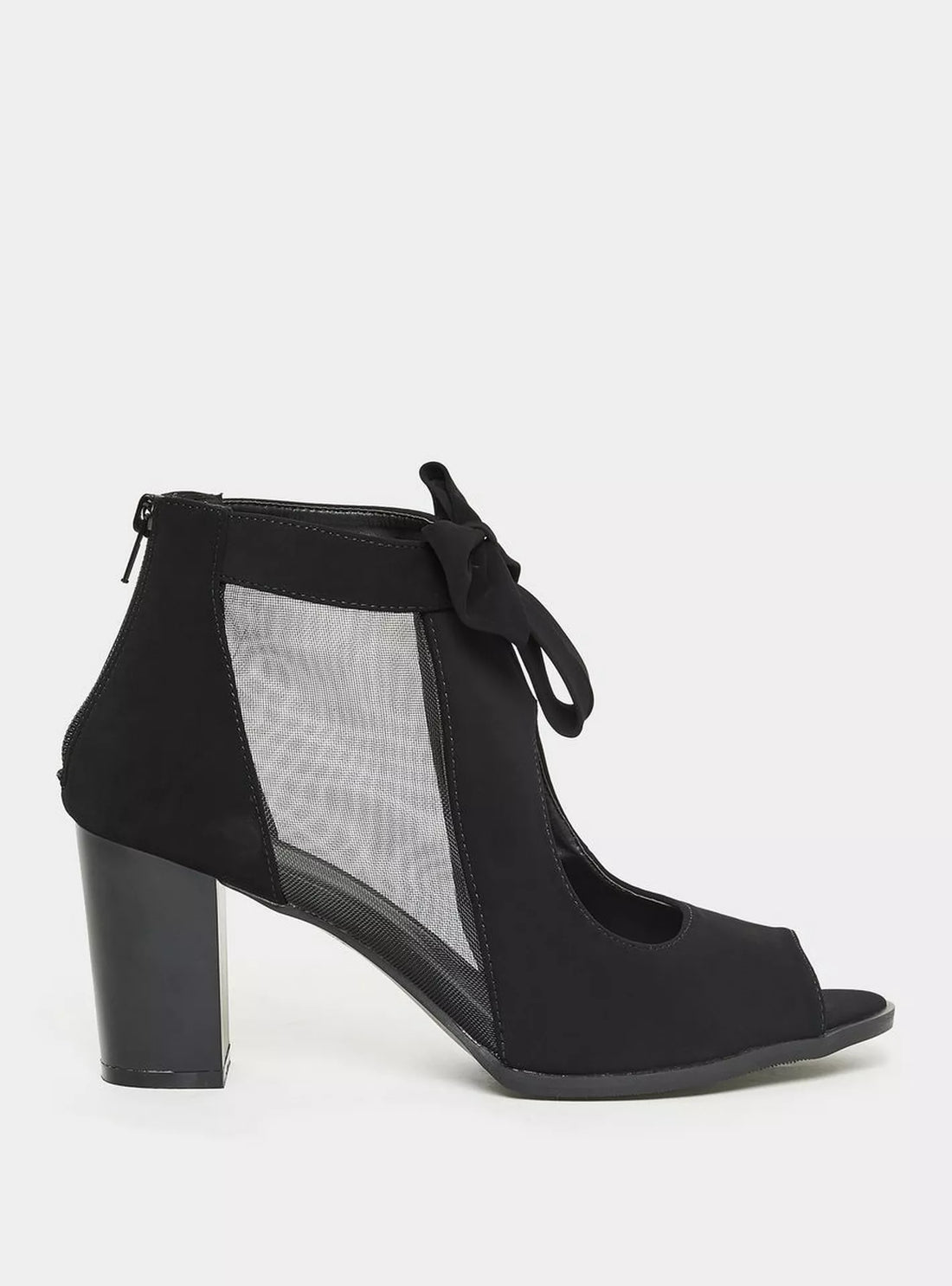 Lyra | Elegante Hak met Strikdetail