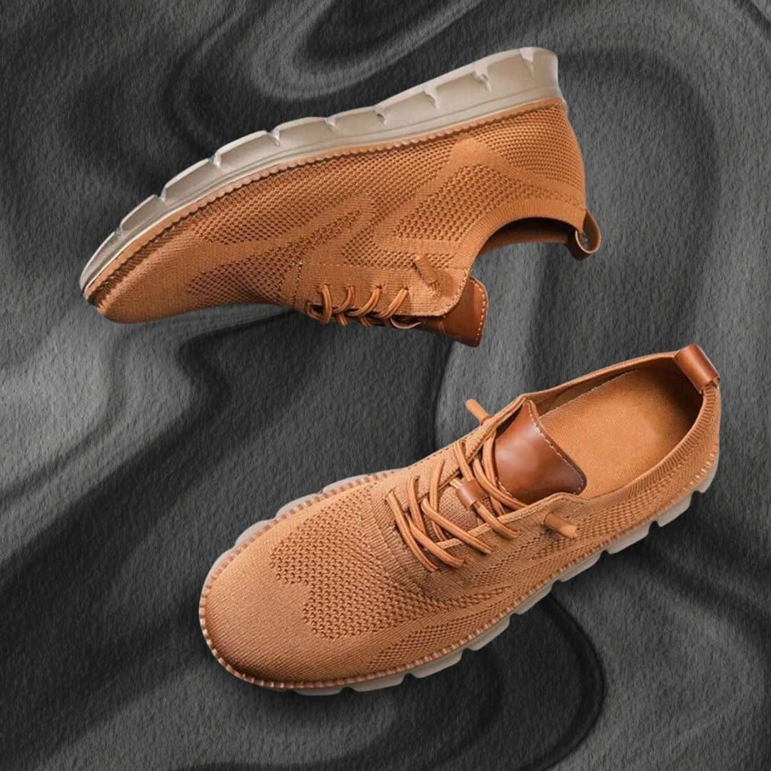 Finn™ | Comfortabele Orthopedische Wandelschoenen