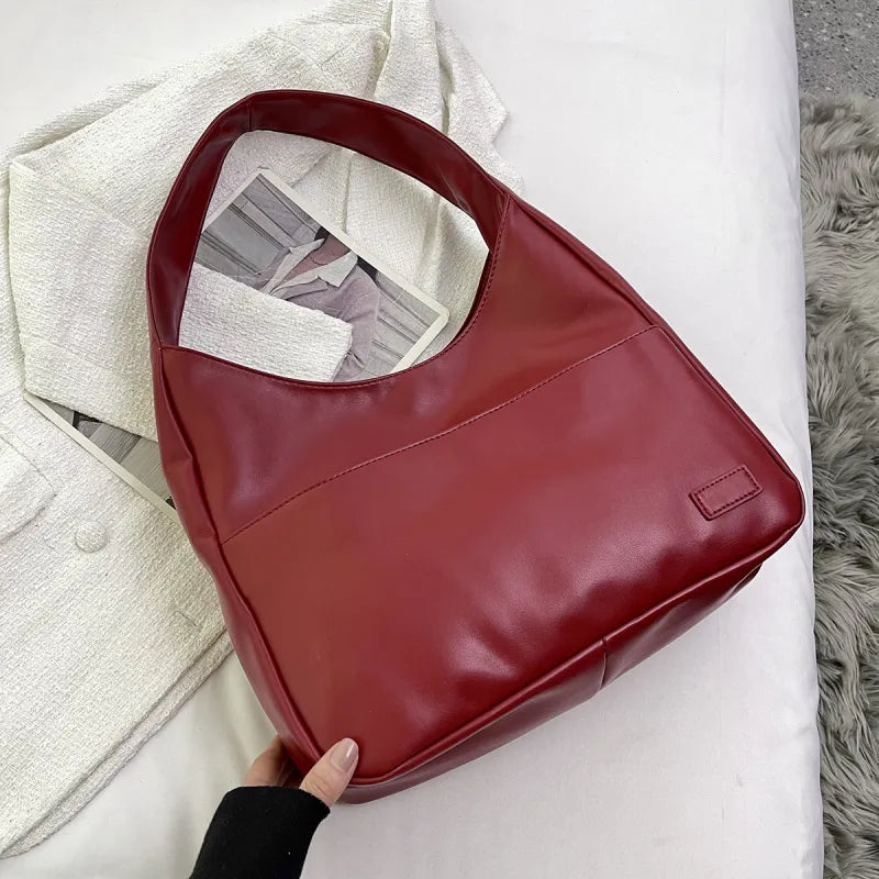 Elegance™ | Vegan Leren Tas