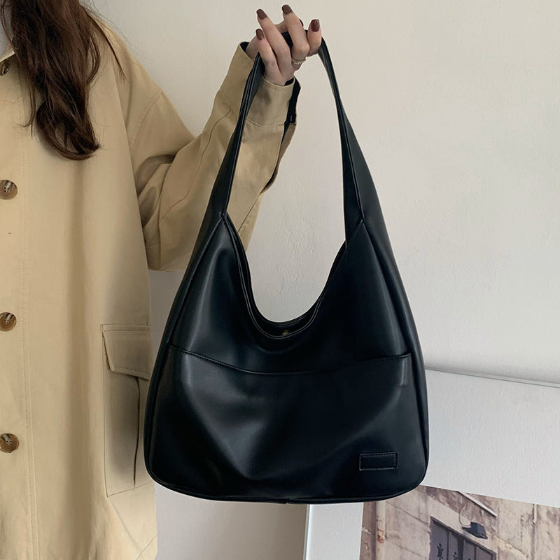 Elegance™ | Vegan Leren Tas