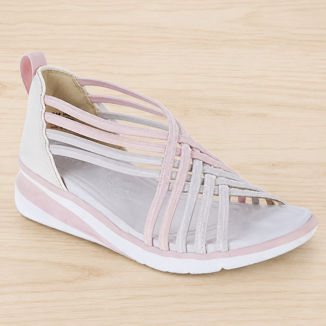 Sienna | Comfortabele Sandalen met Ondersteunend Voetbed