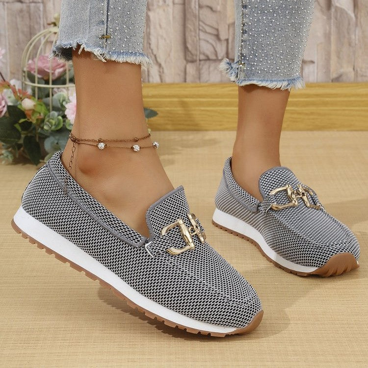 Léonie™ | Orthopedische Comfort Loafers