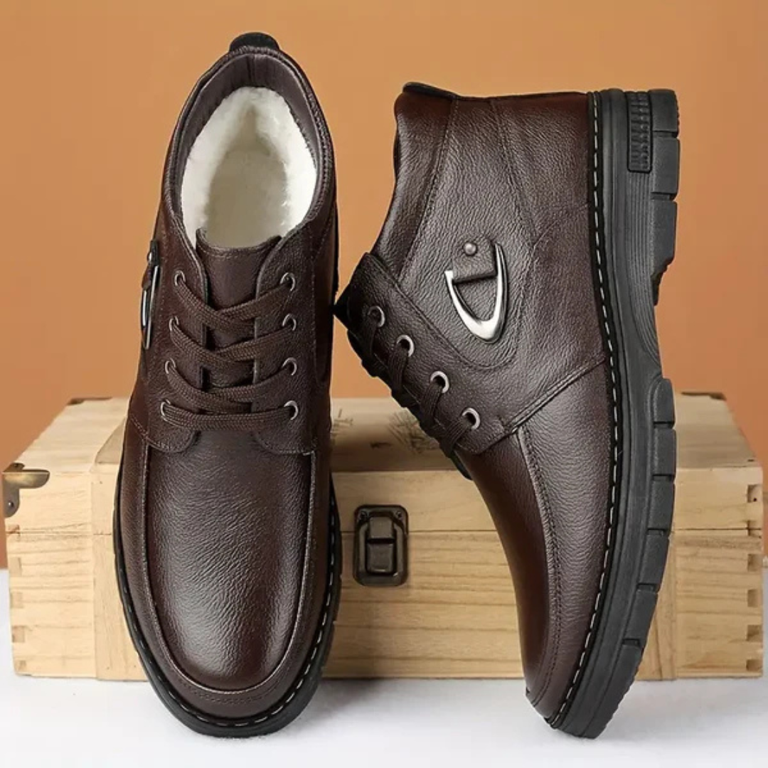 Taviro™ | Comfortabele Schoenen met Ondersteunend Voetbed