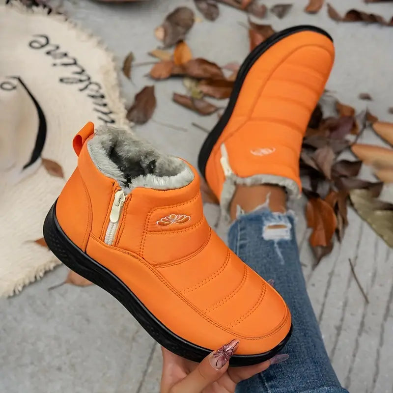 Vendela | Warme en comfortabele premium sneeuwschoenen voor dames