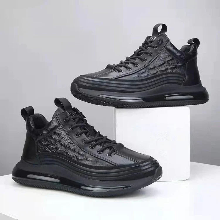 Soren | Comfortabele Sneakers met Ondersteunend Voetbed