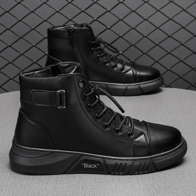 Navi™ | Stijlvolle Comfortabele Schoenen met Ondersteunend Voetbed