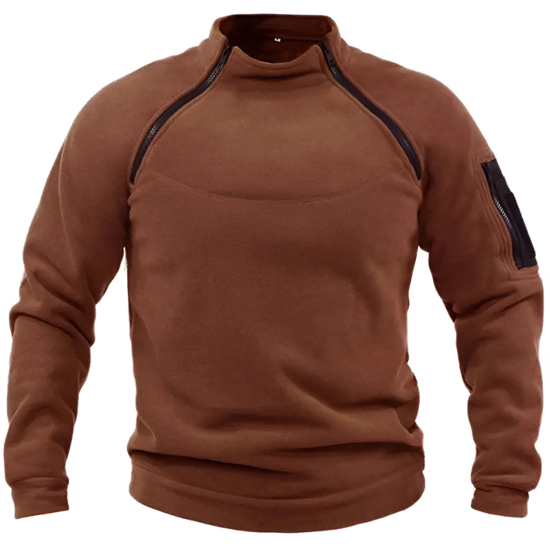 Toren | Warme fleece tactische truiToren | Warme fleece tactische trui