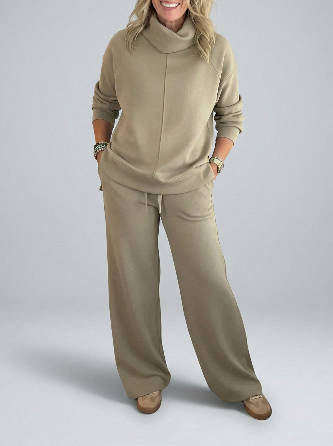 Vina | Comfortabele Relaxte Matching Set