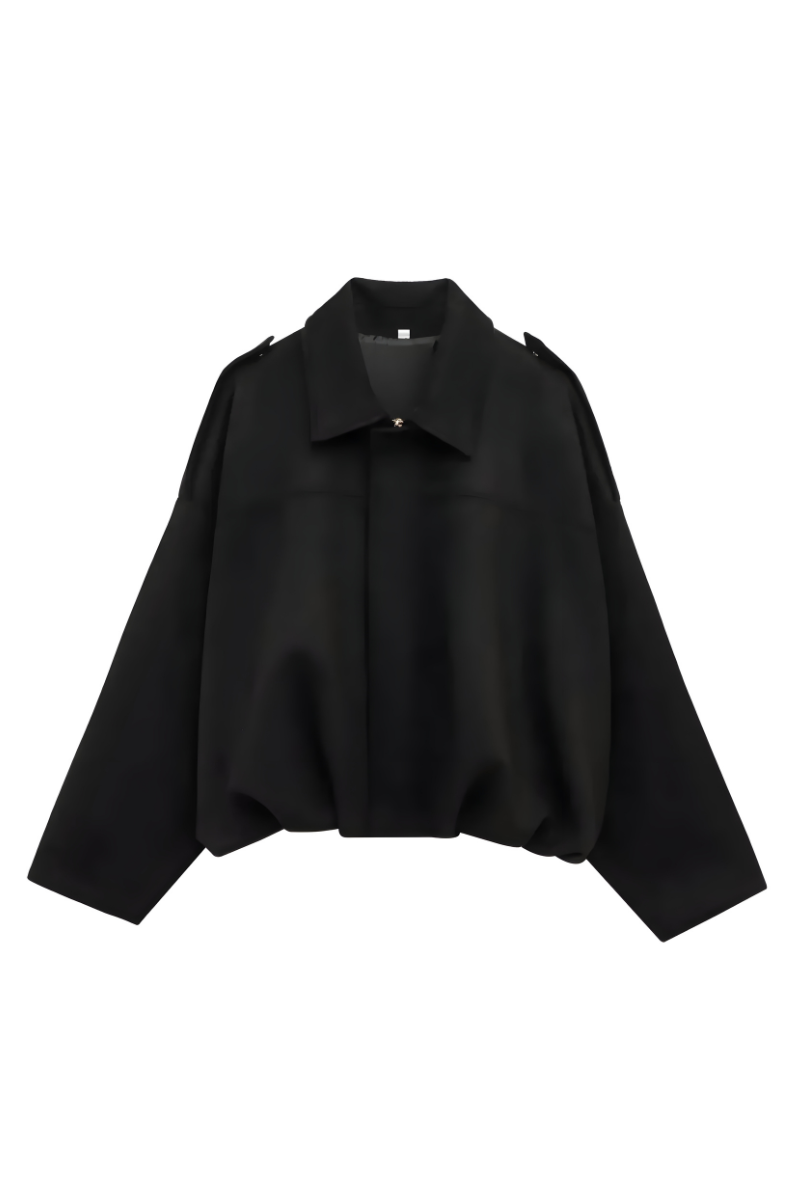 Elva | Chique jas met Oversized pasvorm