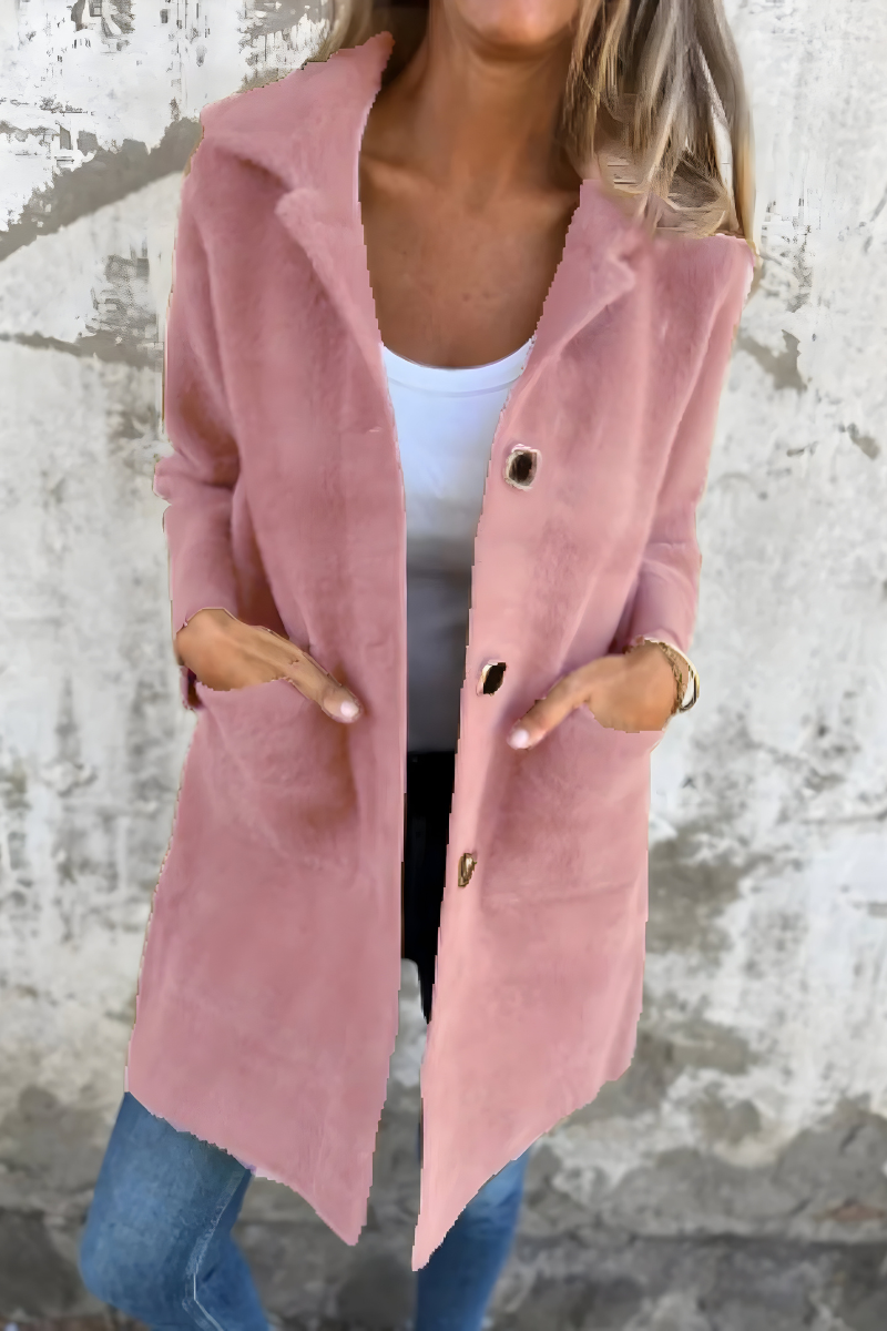 Clara™ | Warme Dikke Herfstjas