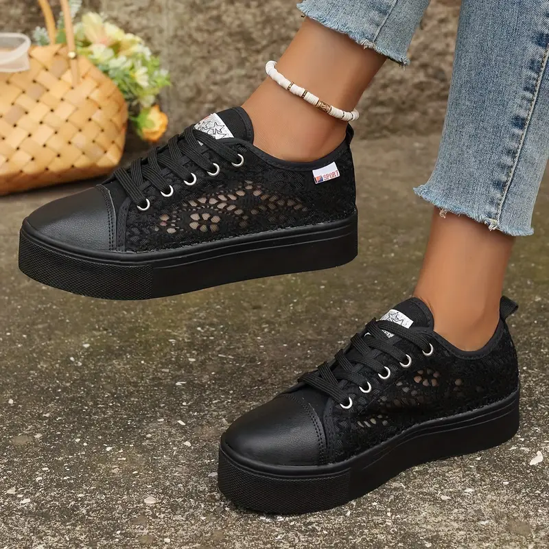 Auke™ | Comfortabele Sneakers met Ondersteunend Voetbed