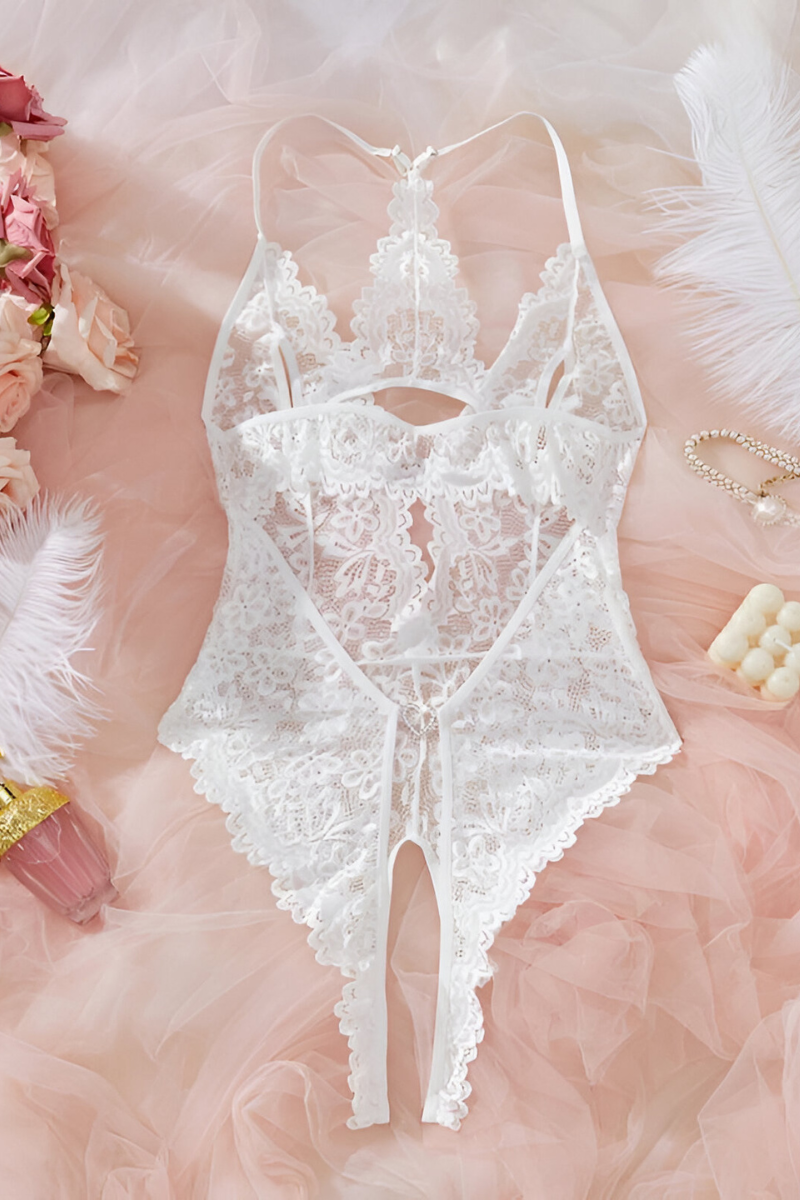 Niva | Kanten Lingerie Bodysuit