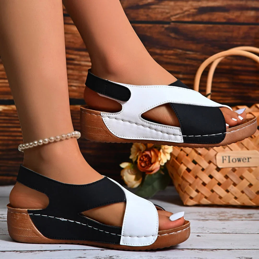Rivae™ | Comfortabele Sandalen