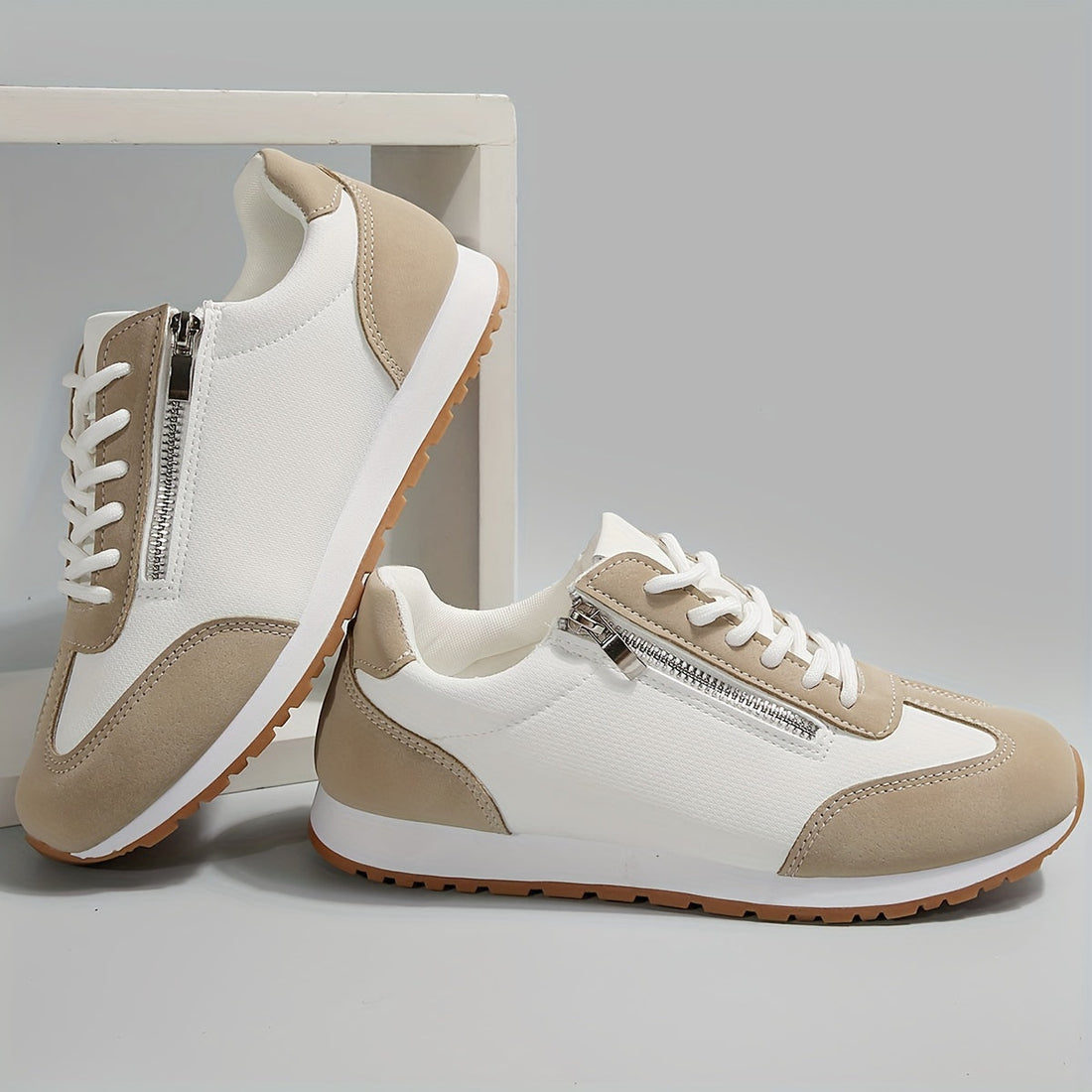Alika™ | Comfortabele Schoenen met Ondersteunend Voetbed