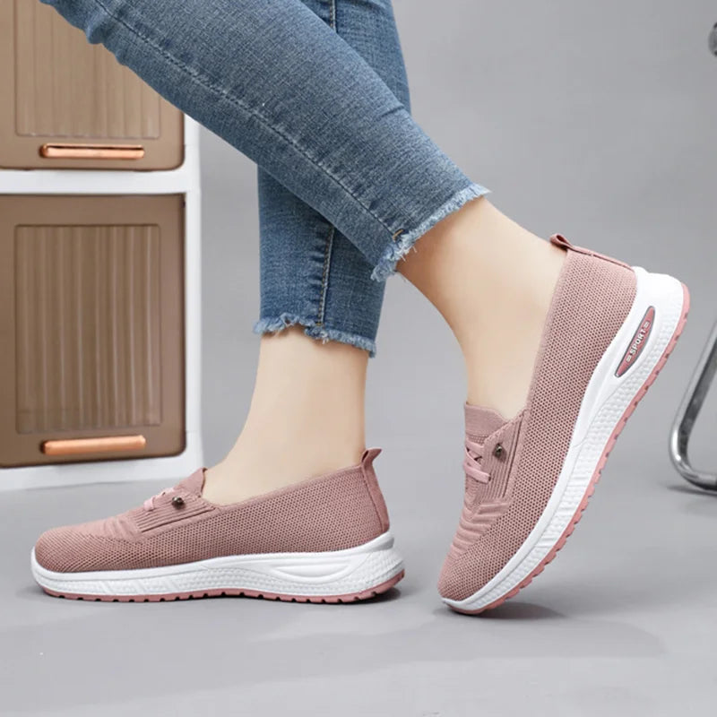 Esther™ | Comfortabele Schoenen met Ondersteunend Voetbed