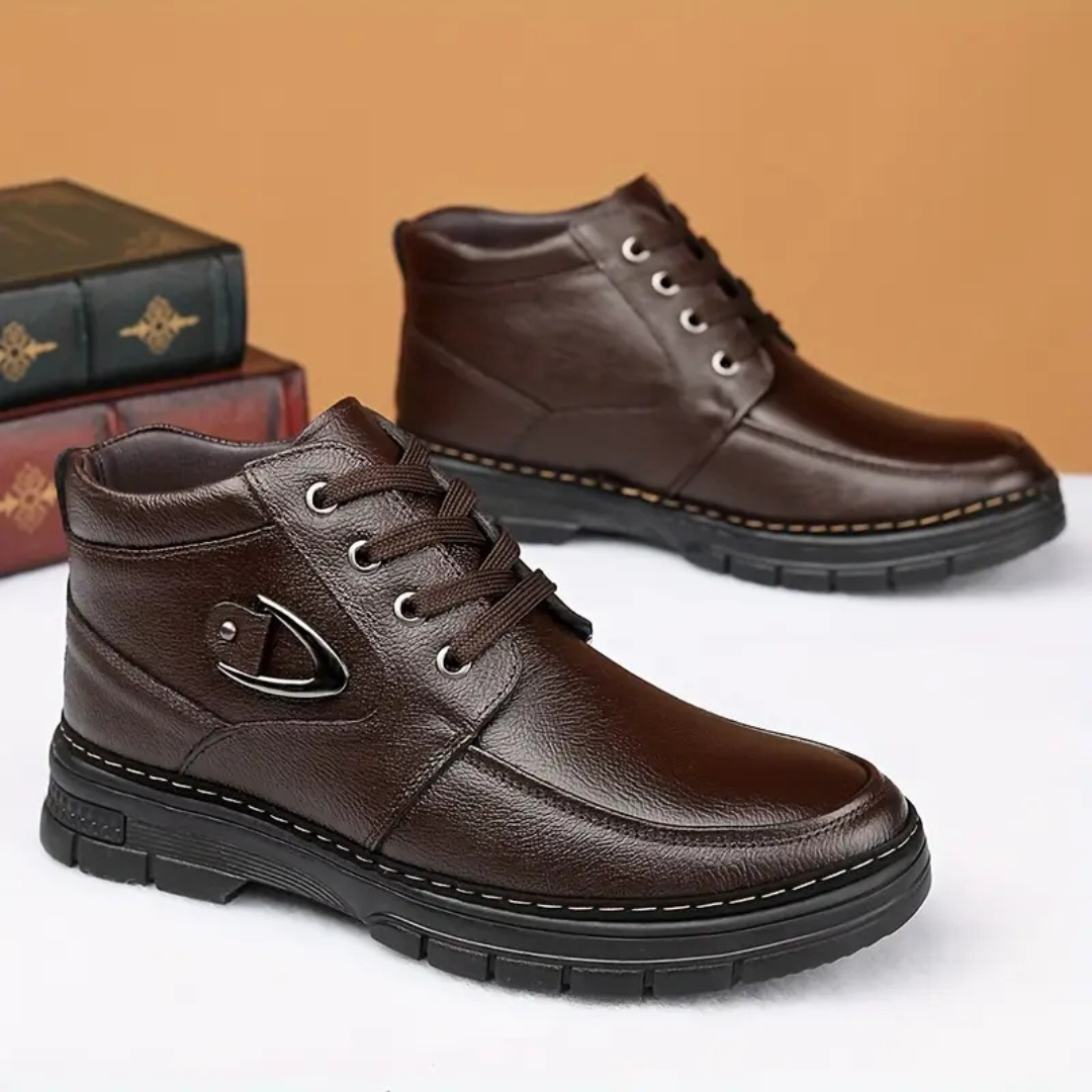 Taviro™ | Comfortabele Schoenen met Ondersteunend Voetbed
