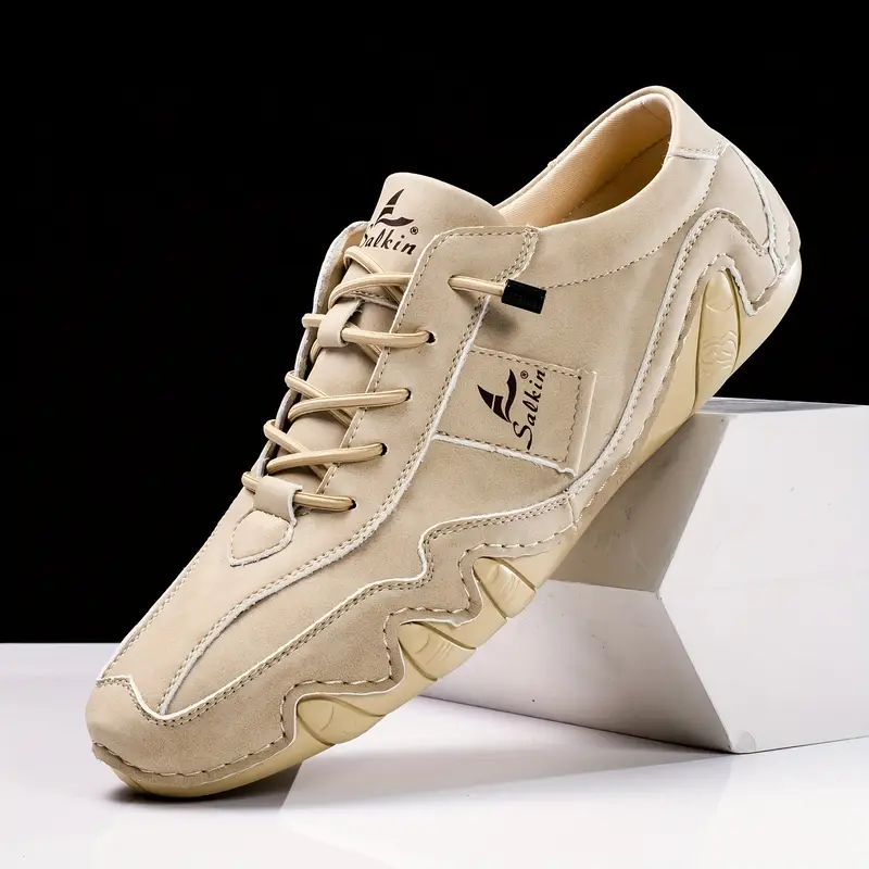 Greet™ | Comfortabele Sneakers met Ondersteunend Voetbed