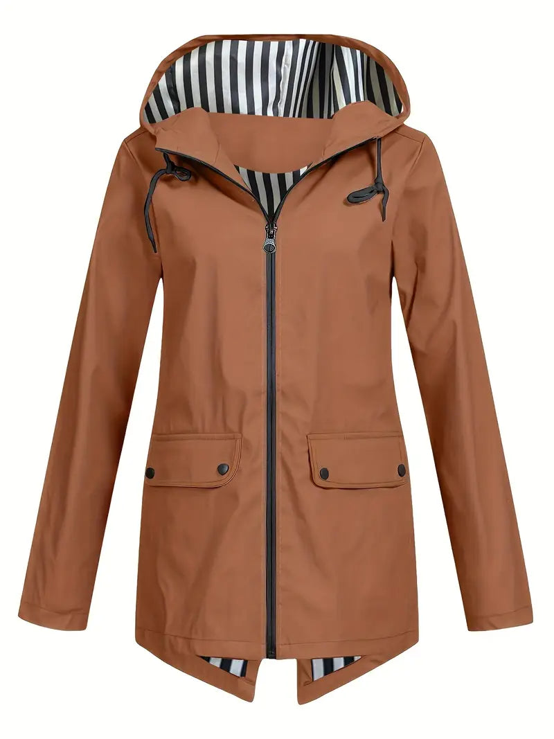 Maya™ | Herfst Wind- en Regenjas