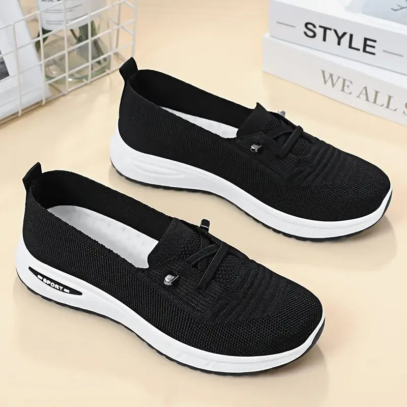 Esther™ | Comfortabele Schoenen met Ondersteunend Voetbed