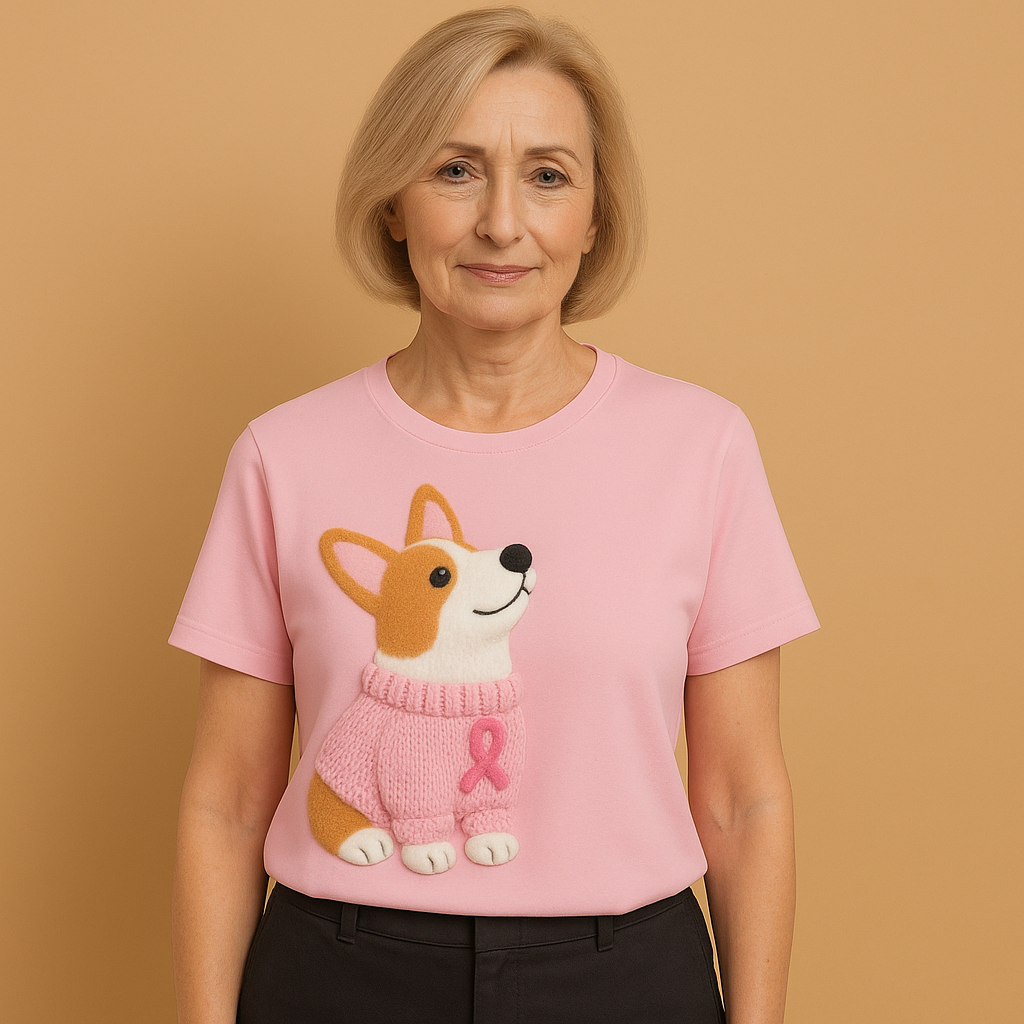 Elira | Speelse hondenliefhebbers T-shirt