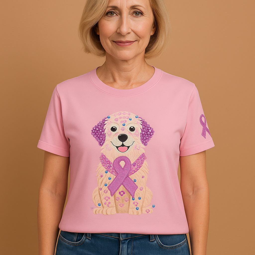 Elira | Speelse hondenliefhebbers T-shirt